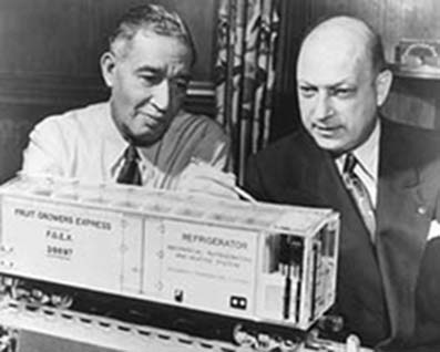 Thermo King Founders | TRS SERVICE