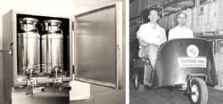 Thermo King 1950s | TRS SERVICE Thermo King 1950s
