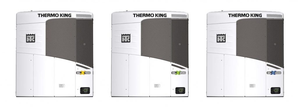 Thermo King SLX range