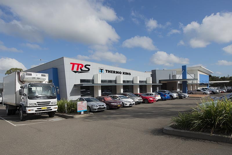 NSW Huntingwood | TRS SERVICE