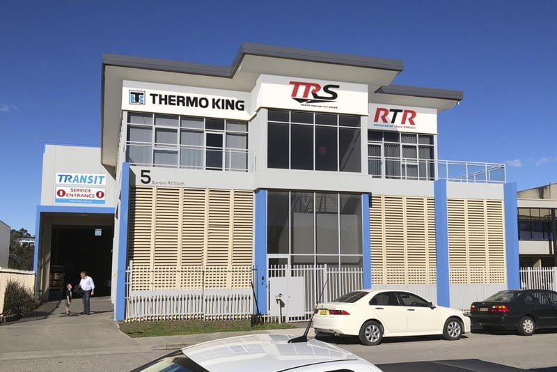 NSW St Peters | TRS SERVICE