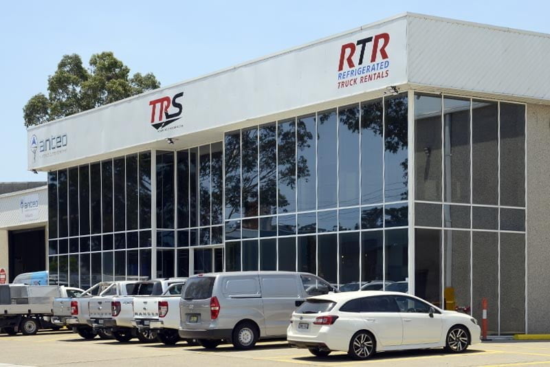 NSW Wetherill Park | TRS SERVICE
