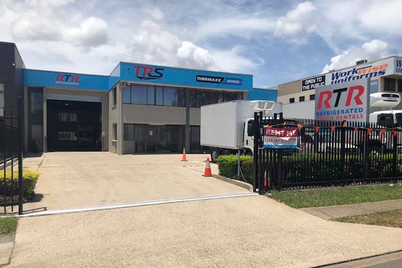QLD | TRS SERVICE
