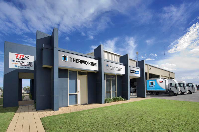SA | TRS SERVICE