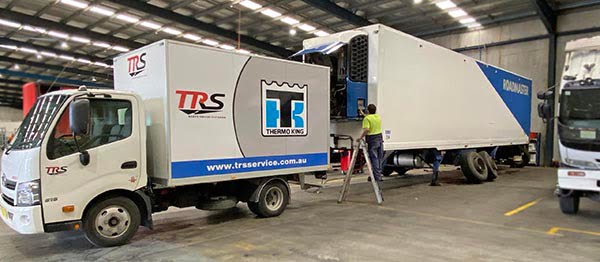 Thermo King Service-Roadmaster-600pix-scaled | TRS SERVICE Thermo King Refrigeration Servicing