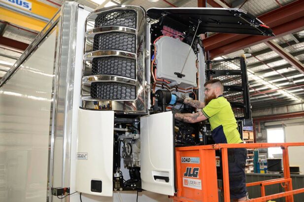 Thermo King TRS NSW | TRS SERVICE Thermo King Refrigeration Servicing