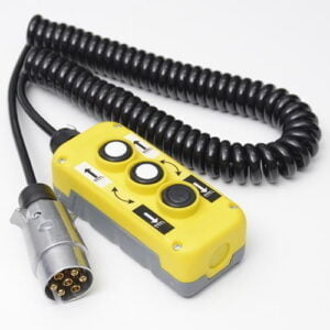 Anteo 3 button hand control-TSA003 | TRS SERVICE Anteo 3 button hand control-TSA003