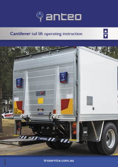 Anteo opp sheets Cantilever | TRS SERVICE Anteo opp sheets Cantilever