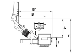 f3 cl 076 | TRS SERVICE TRS Anteo f3cl076 cantilever