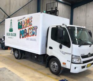 | TRS SERVICE Thermaxx Truck body repairs