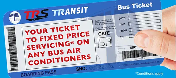 TRS Transit bus servicing | TRS SERVICE TRS Transit Bus & Coach