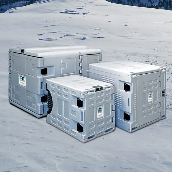 Thermo King mobile Cold Cubes
