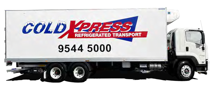 Cold Xpress | TRS SERVICE