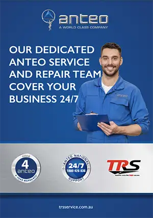 Anteo Service 300pix | TRS SERVICE Anteo Service