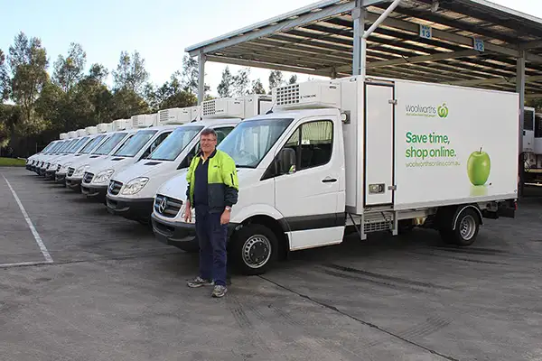 Greg Woodley | TRS SERVICE