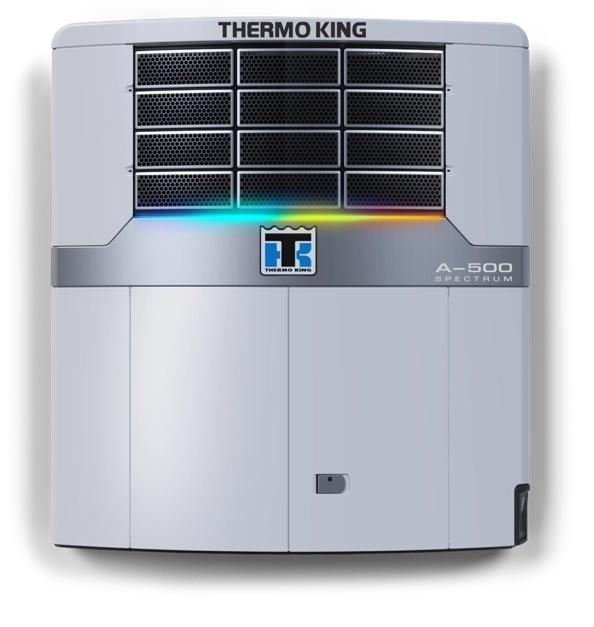unit-advancer-spectrum shadow | TRS SERVICE Thermo King A-500 Spectrum
