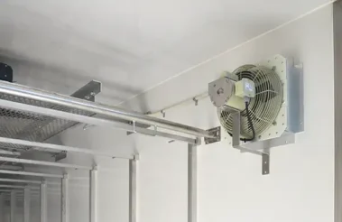 | TRS SERVICE TRS Smithway Fans