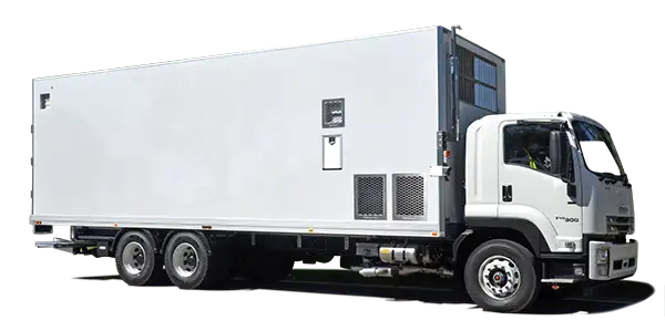 | TRS SERVICE TRS Smithway trailer