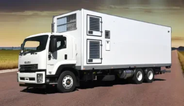 | TRS SERVICE TRS Smithway chick trailer