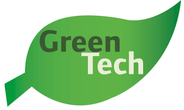| TRS SERVICE Thermo King Green Tec logo